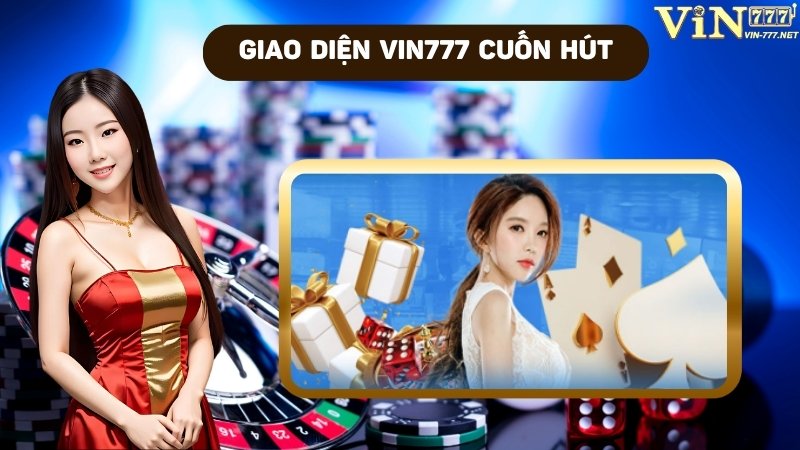 Thiết kế giao diện đẹp