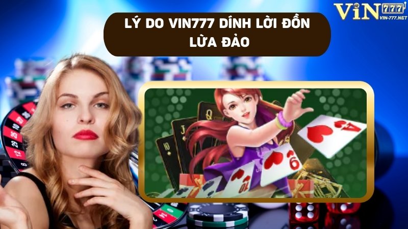 VIN777 Có Lừa Đảo Không